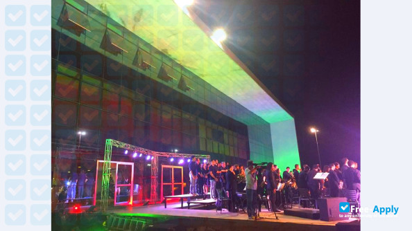 Photo de l’Federal University of São Francisco Valley (UNIVASF) #3