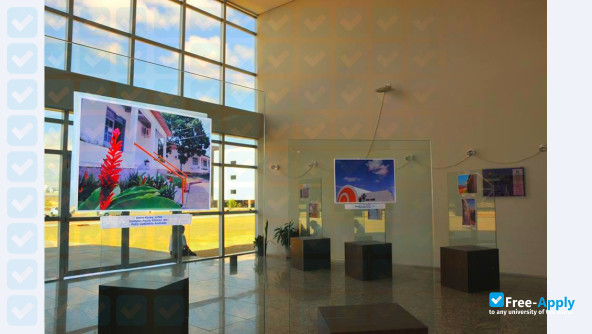 Photo de l’Federal University of São Francisco Valley (UNIVASF) #8
