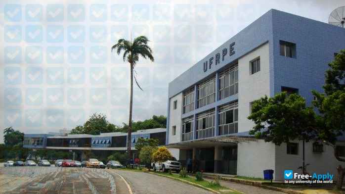 Photo de l’Federal Rural University of Pernambuco (UFRPE) #6