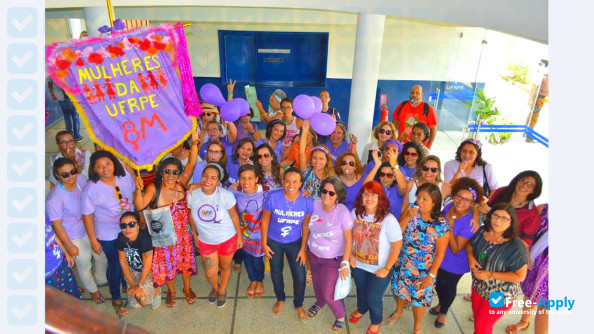 Photo de l’Federal Rural University of Pernambuco (UFRPE) #7