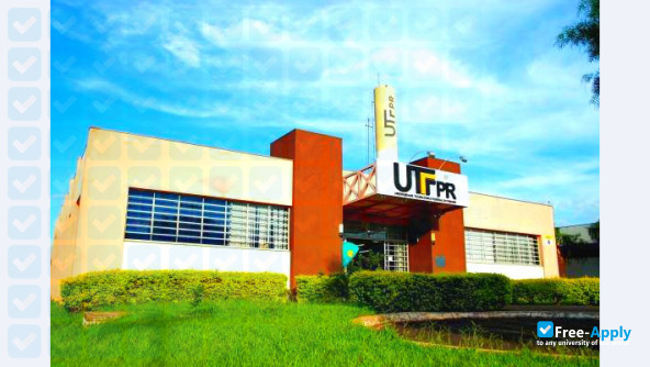 Federal Technological University of Paraná фотография №13