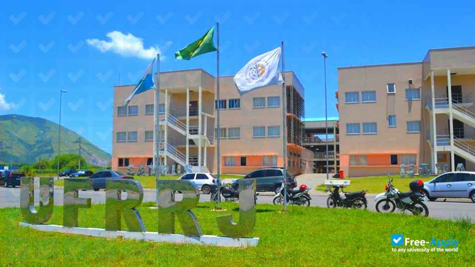 Federal Rural University of Rio de Janeiro (UFRRJ) photo
