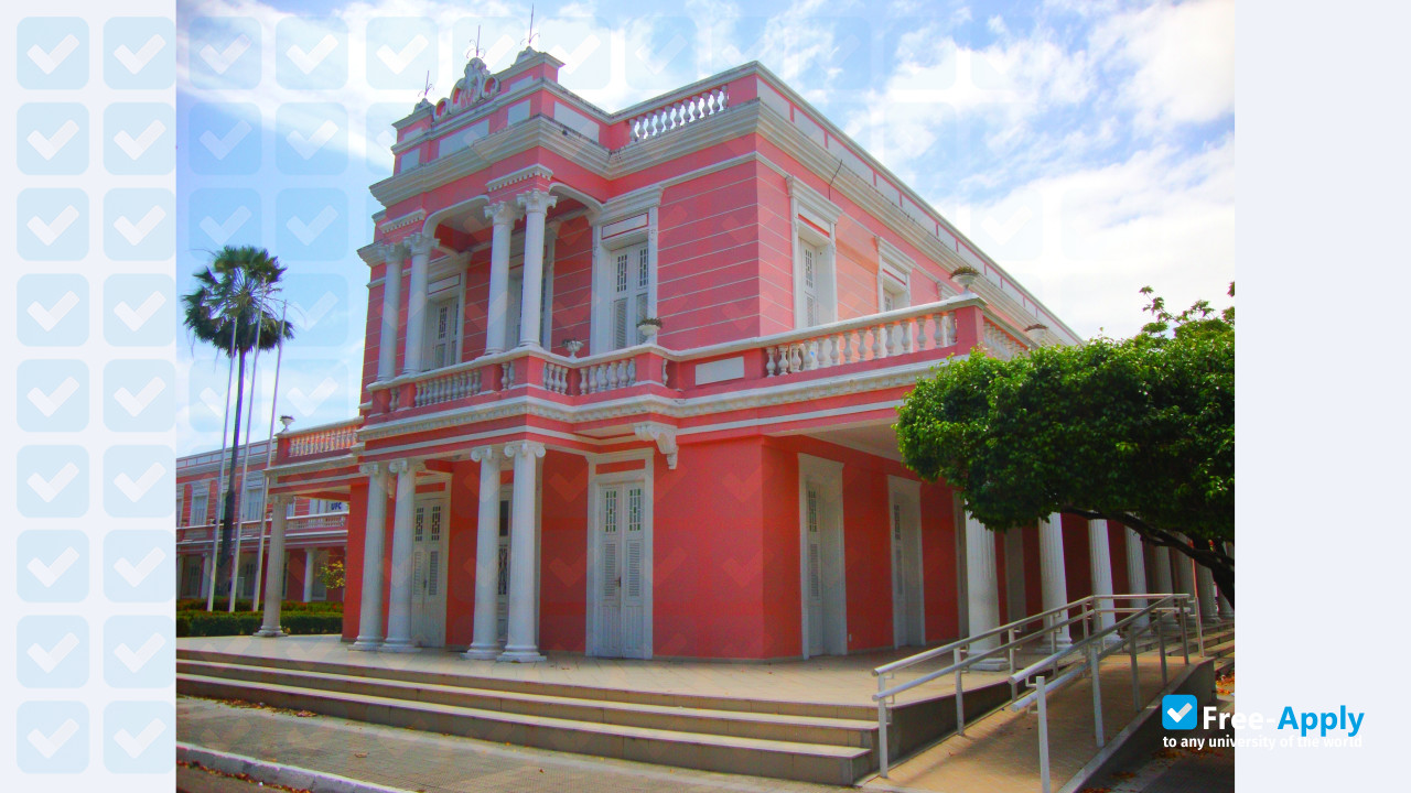 Photo de l’Federal University of Ceará (UFC) #7