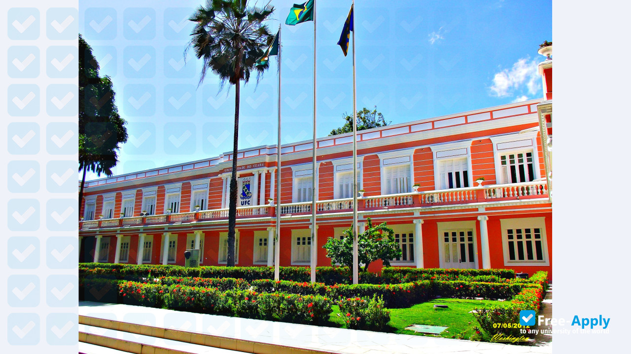 Federal University of Ceará (UFC) photo