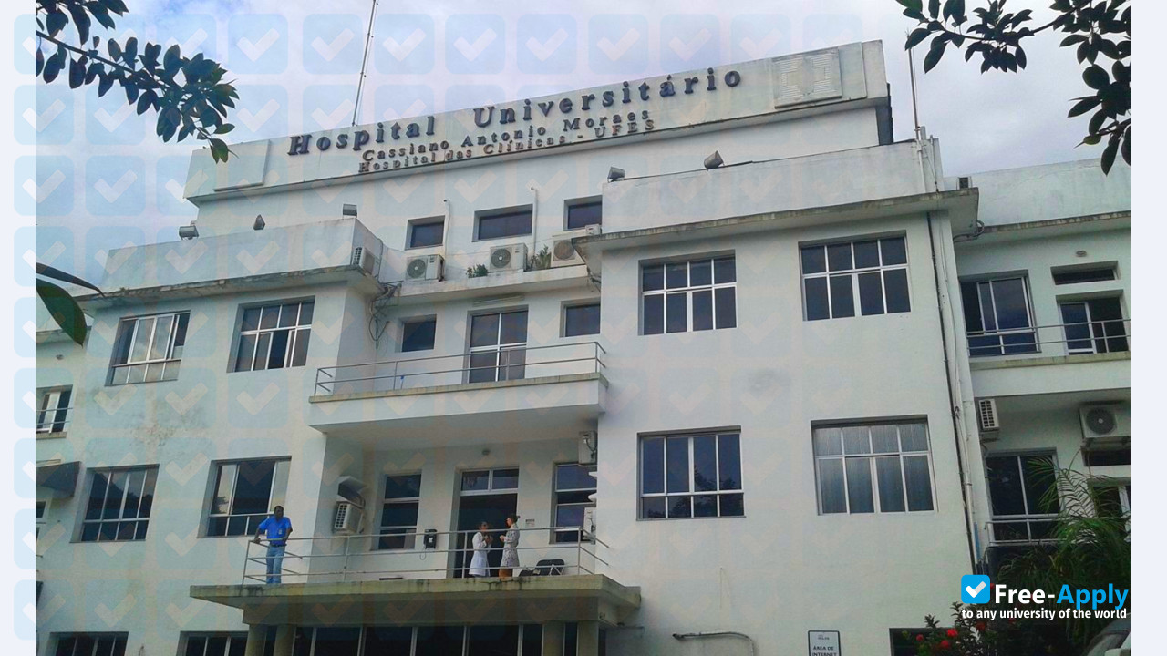 Federal University of Espírito Santo (UFES) фотография №5