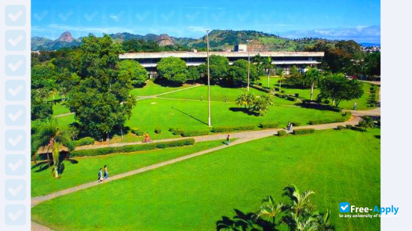 Photo de l’Federal University of Espírito Santo (UFES)