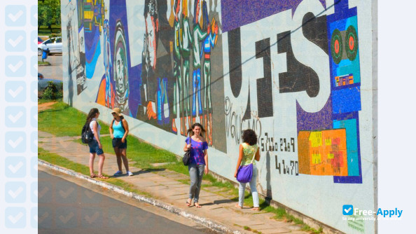 Foto de la Federal University of Espírito Santo (UFES) #6