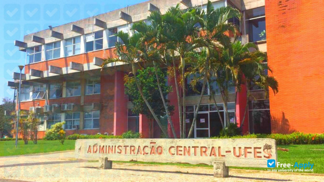 Federal University of Espírito Santo (UFES) фотография №2