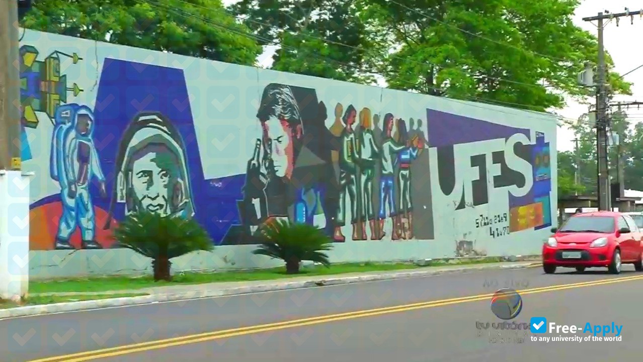 Federal University of Espírito Santo (UFES) фотография №4