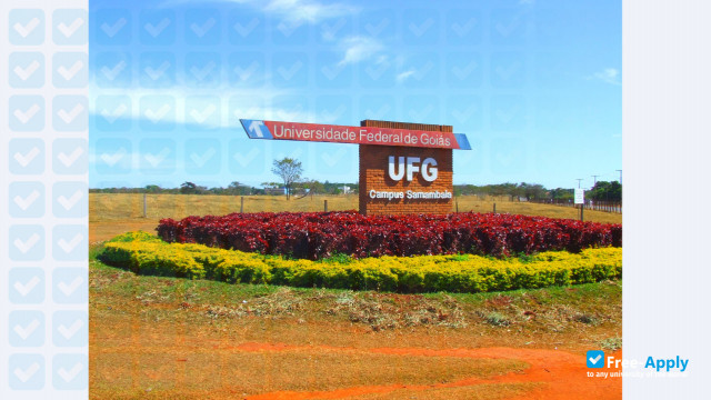 Federal University of Goias photo #1