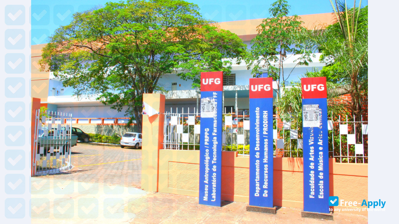 Federal University of Goias photo #10
