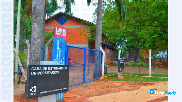 Federal University of Goias photo #4
