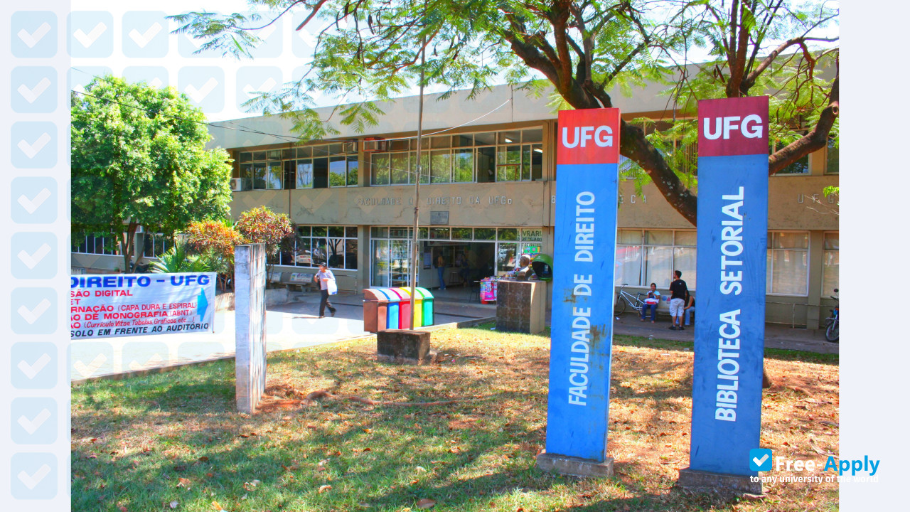 Federal University of Goias photo #11