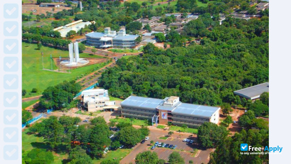 Photo de l’Federal University of Mato Grosso do Sul
