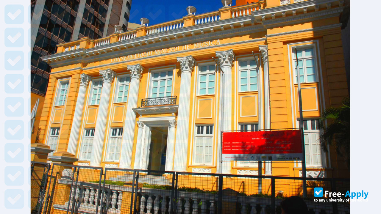 Federal University of Minas Gerais photo #7