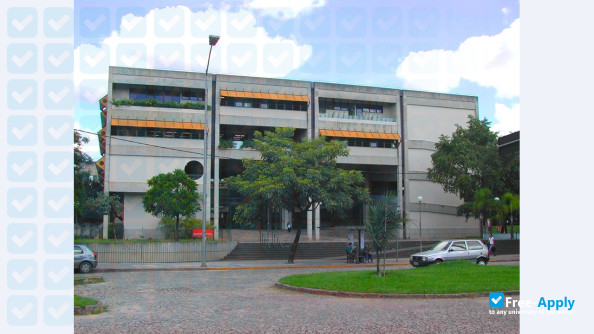Photo de l’Federal University of Minas Gerais