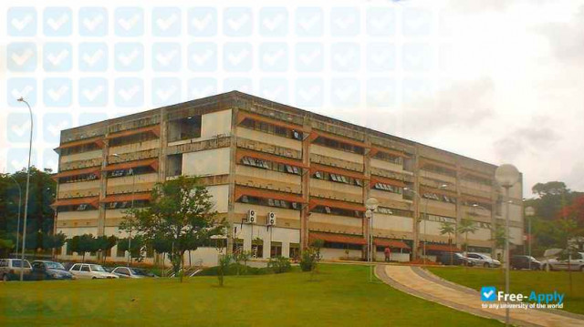 Federal University of Minas Gerais photo #1