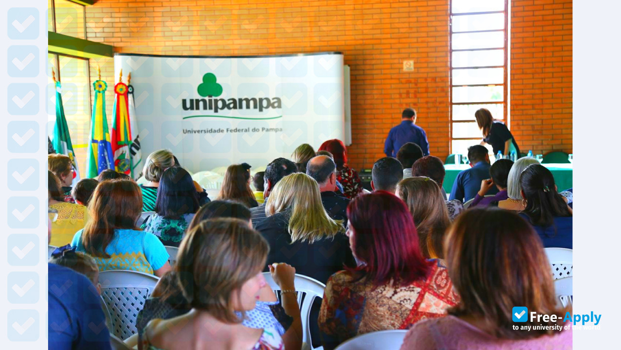 Photo de l’Federal University of Pampa #12
