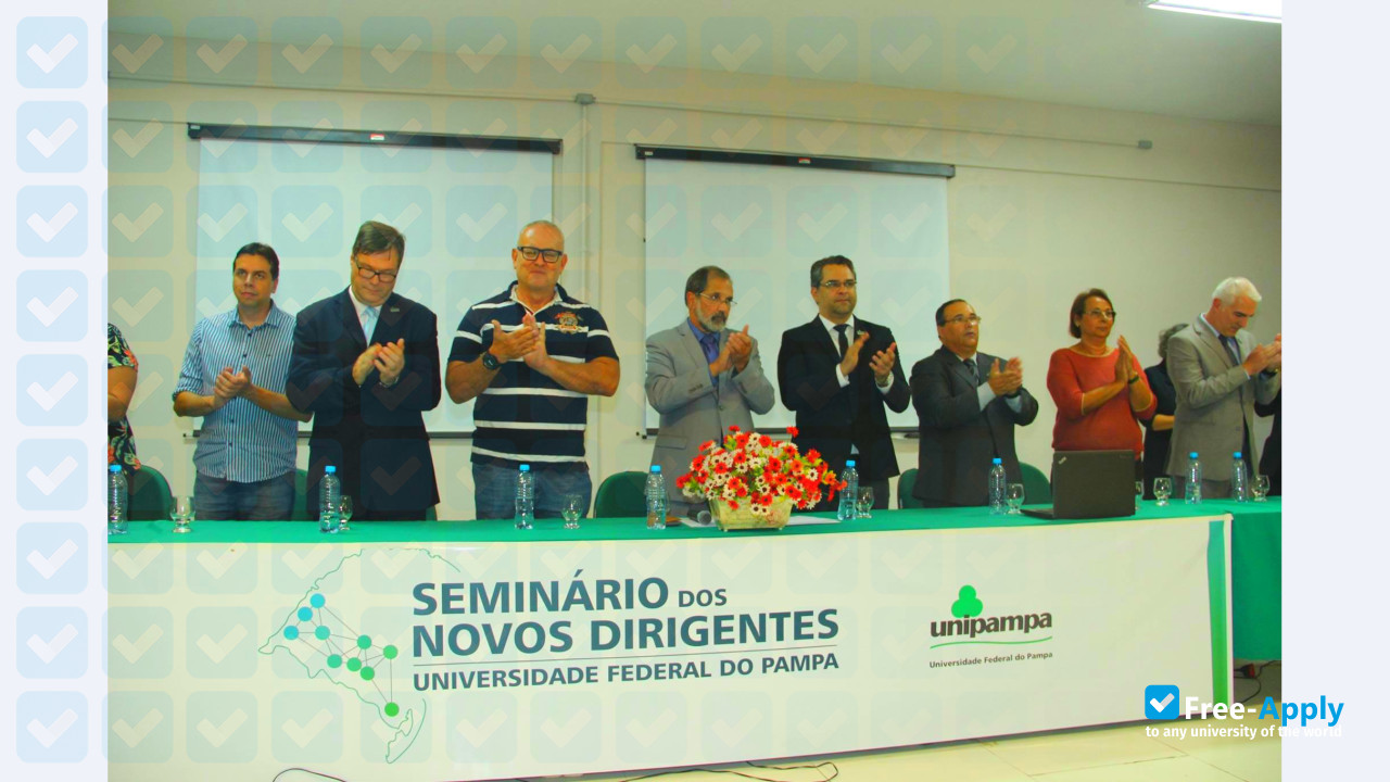 Photo de l’Federal University of Pampa #5