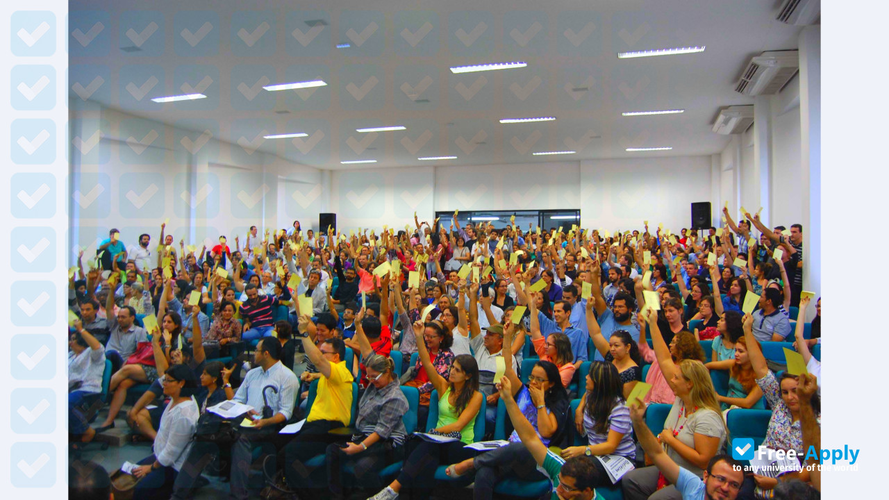 Federal University of Paraíba фотография №4