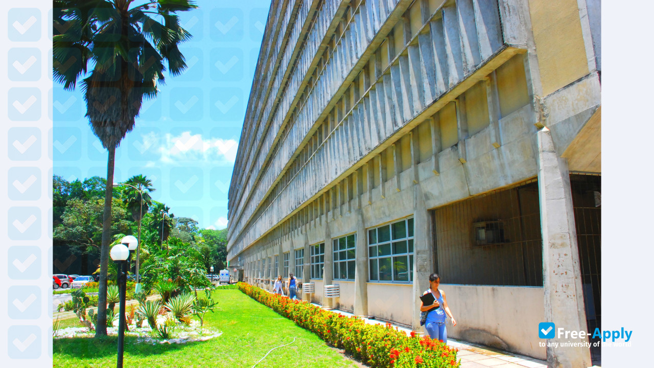 Federal University of Paraíba фотография №10