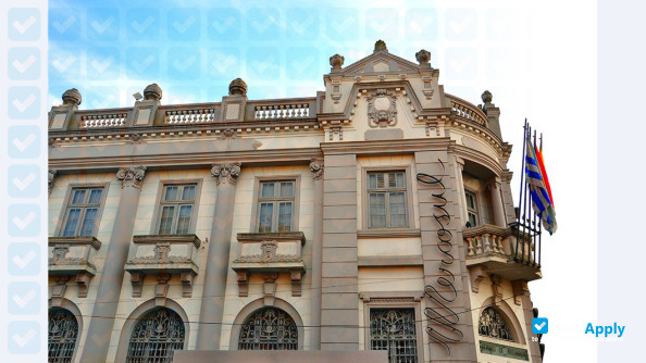 Federal University of Pelotas фотография №5