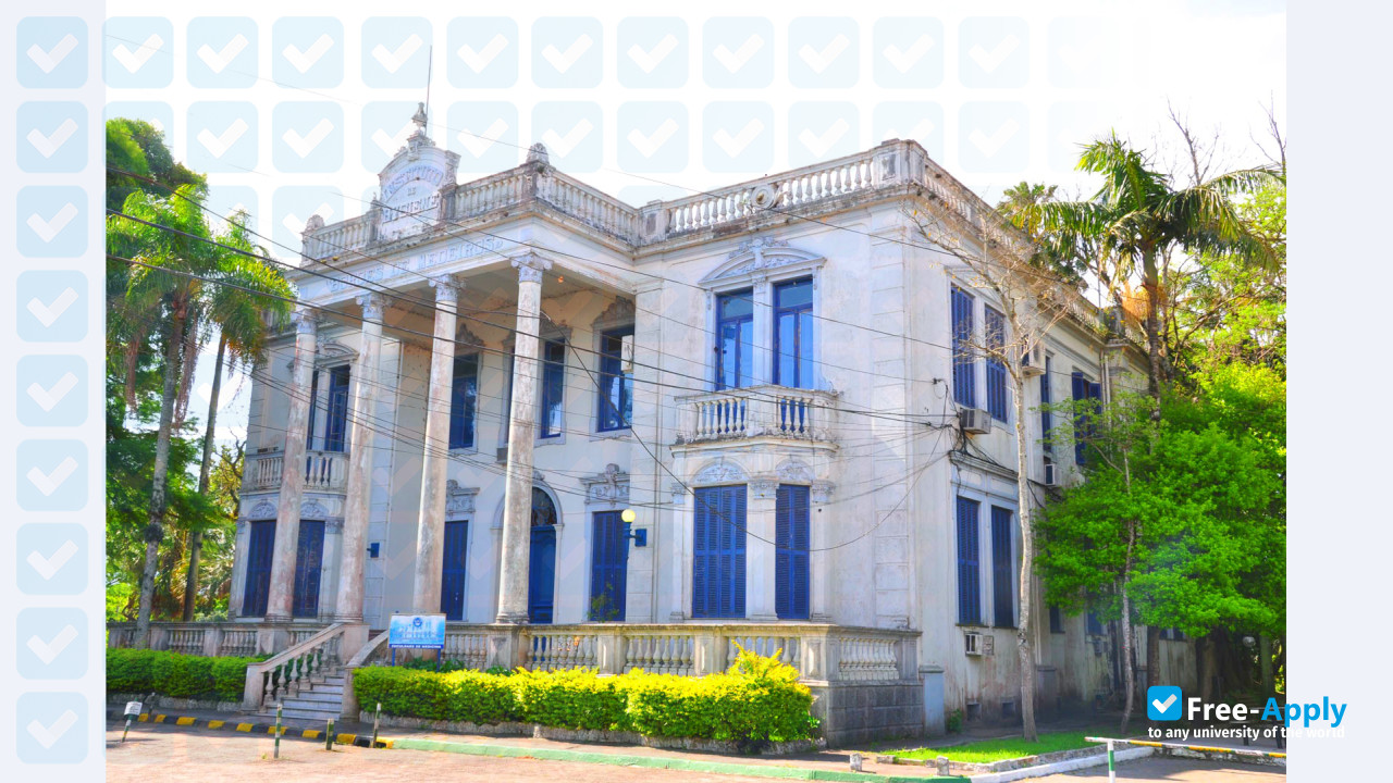 Federal University of Pelotas фотография №2