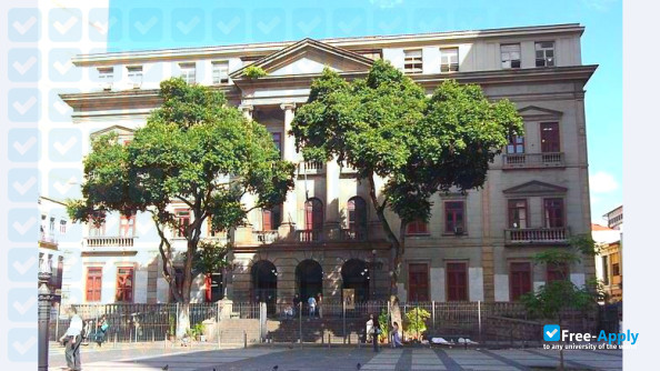 Photo de l’Federal University of Rio de Janeiro #2