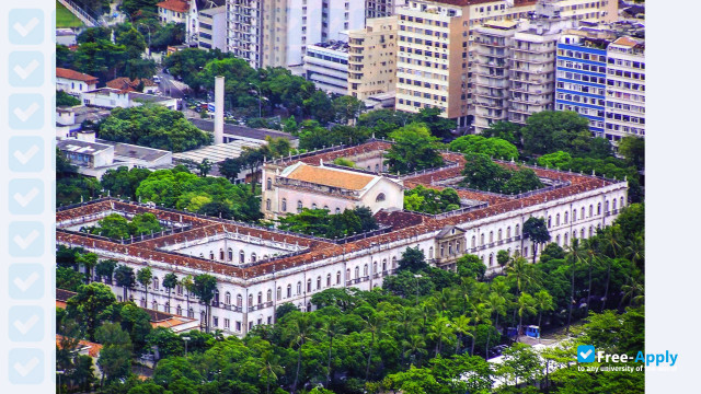 Foto de la Federal University of Rio de Janeiro #7