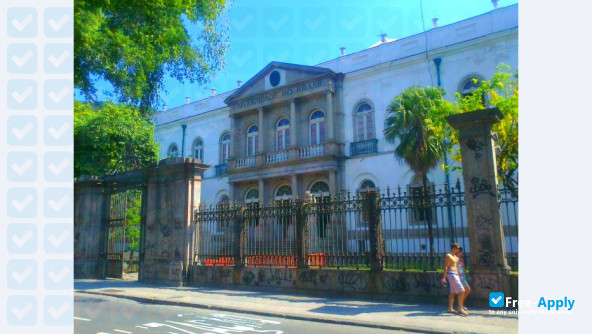 Federal University of Rio de Janeiro photo #2