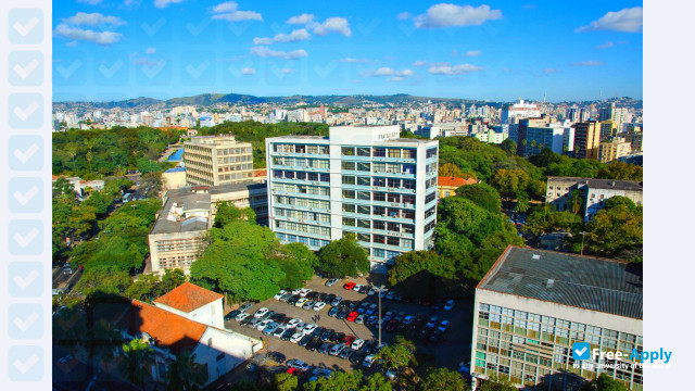 Federal University of Rio Grande do Sul фотография №10