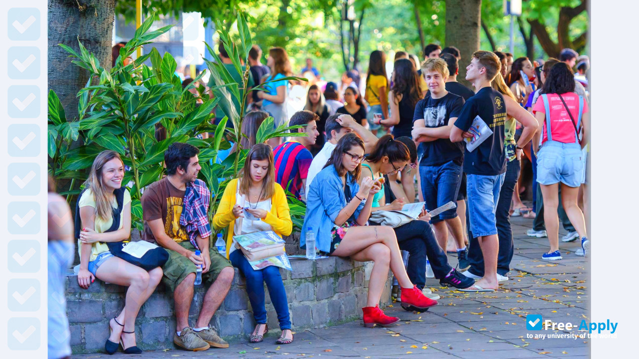 Photo de l’Federal University of Rio Grande do Sul #2