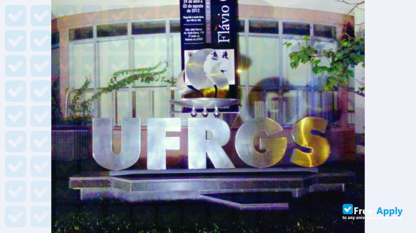 Photo de l’Federal University of Rio Grande do Sul #3