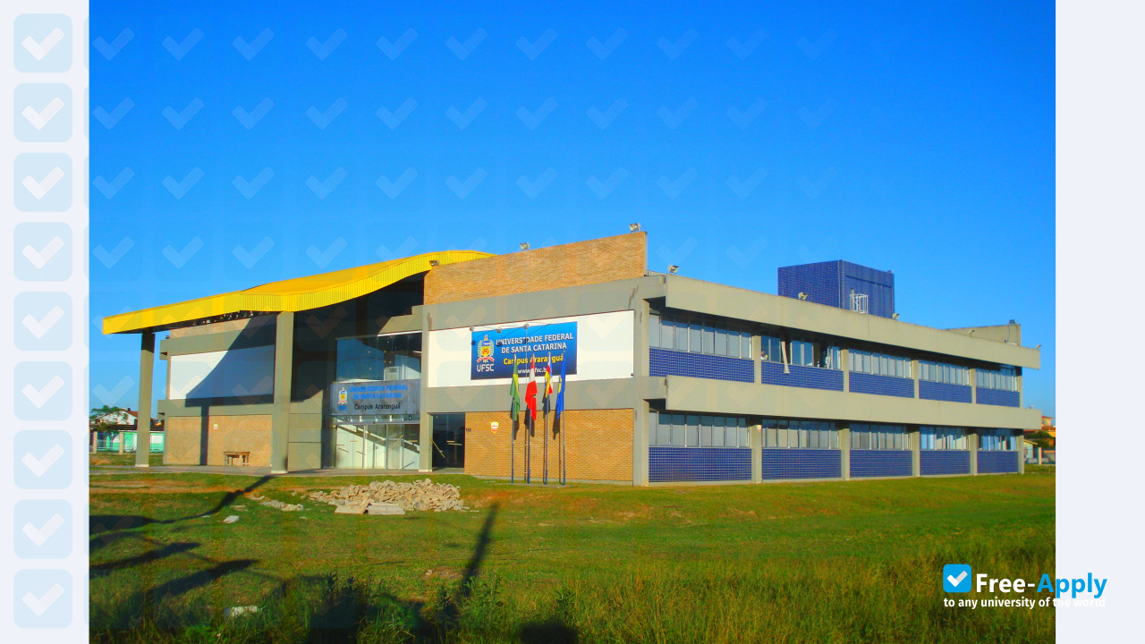 Federal University of Santa Catarina photo #6