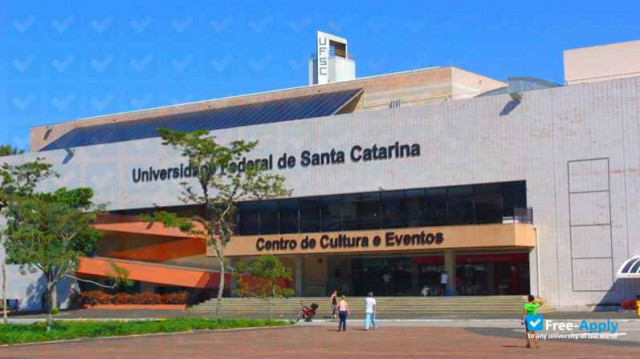 Foto de la Federal University of Santa Catarina #1