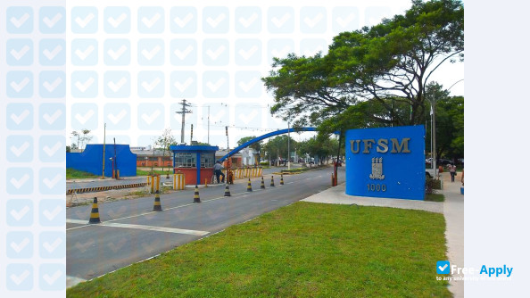 Federal University of Santa Maria photo #6