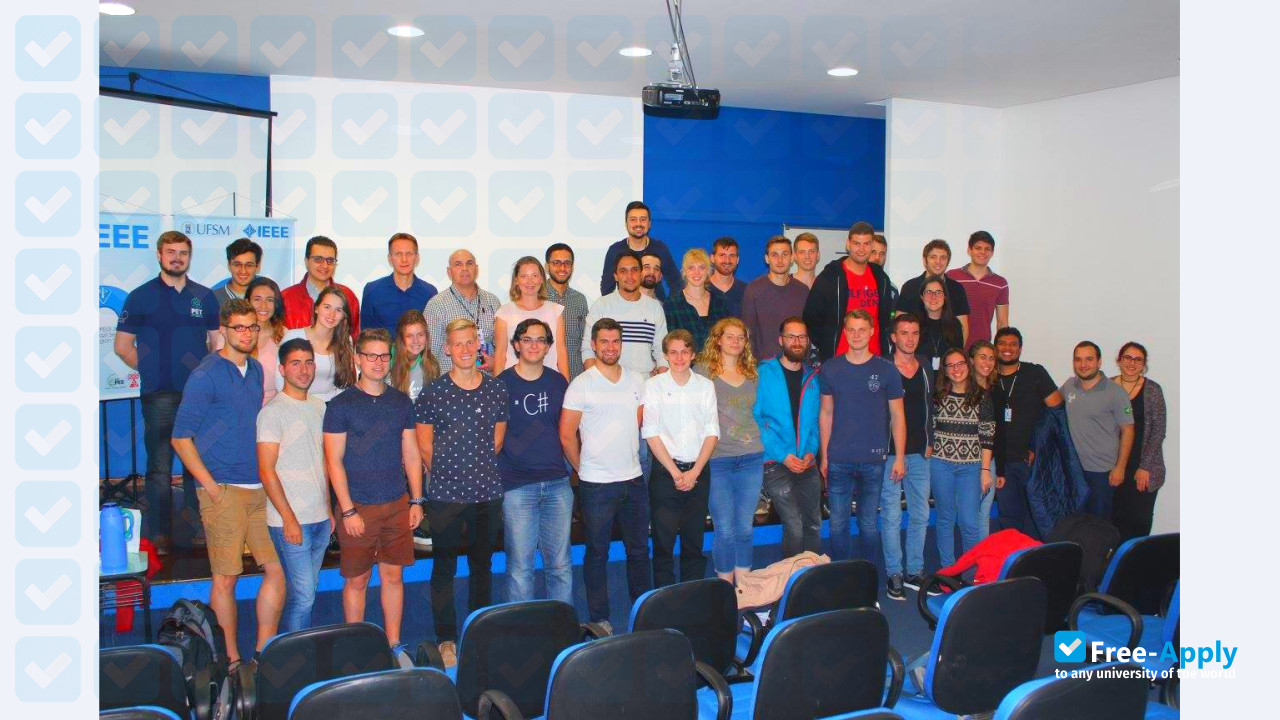 Federal University of Santa Maria photo #7