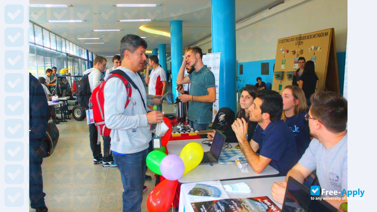 Federal University of Santa Maria photo #10