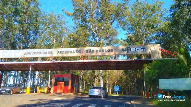 Federal University of Sao Carlos фотография №2