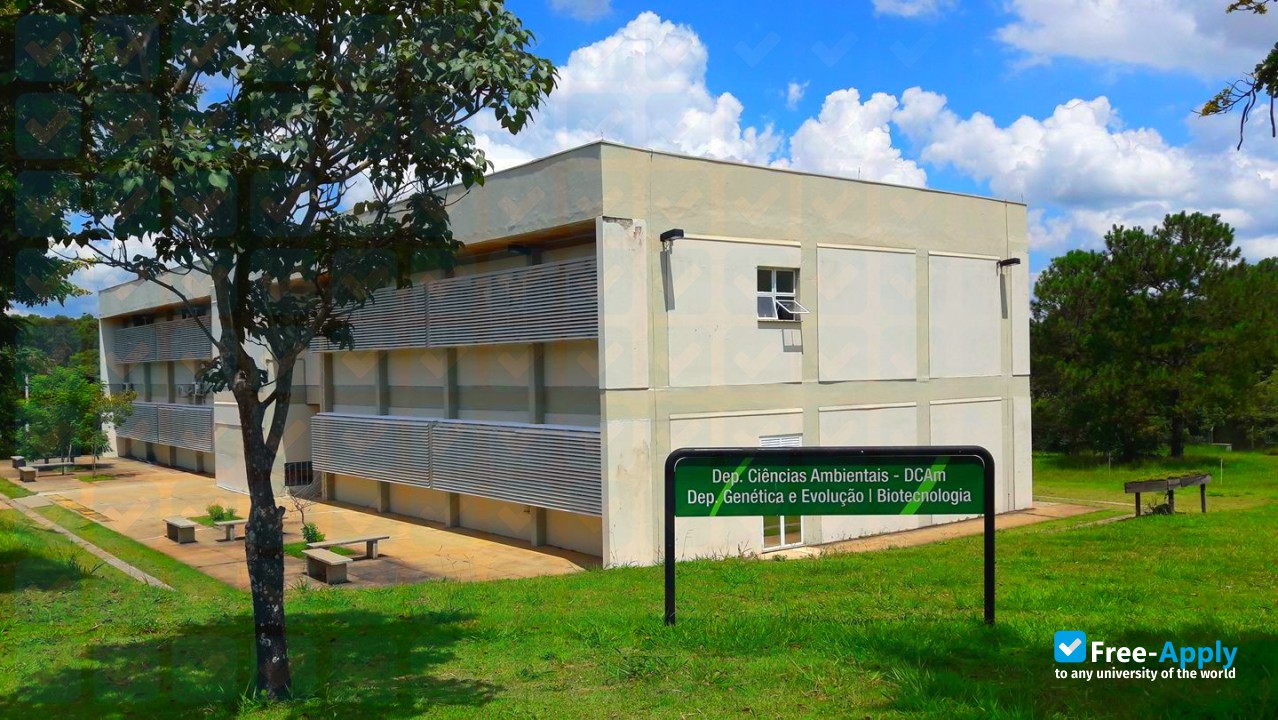 Photo de l’Federal University of Sao Carlos #3