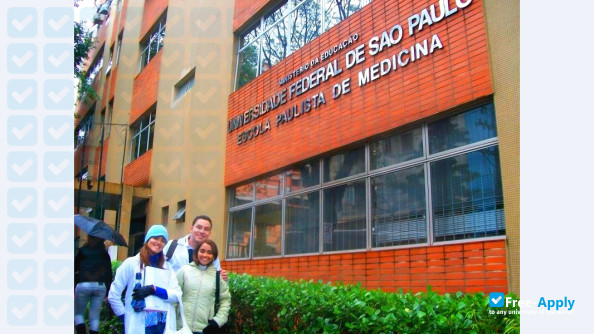 Federal University of São Paulo фотография №8
