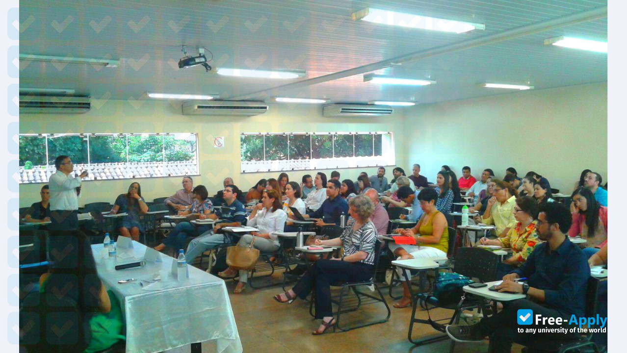 Foto de la Federal University of Western Pará (UFOPA #13