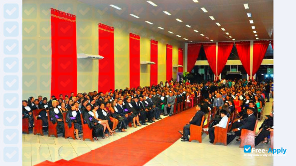 Foto de la Federal University of Western Pará (UFOPA #15