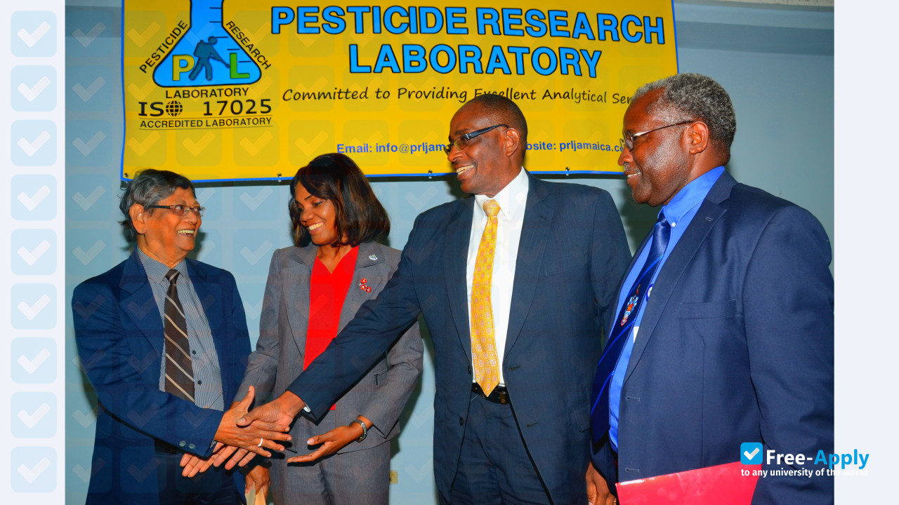 The University of the West Indies photo #2