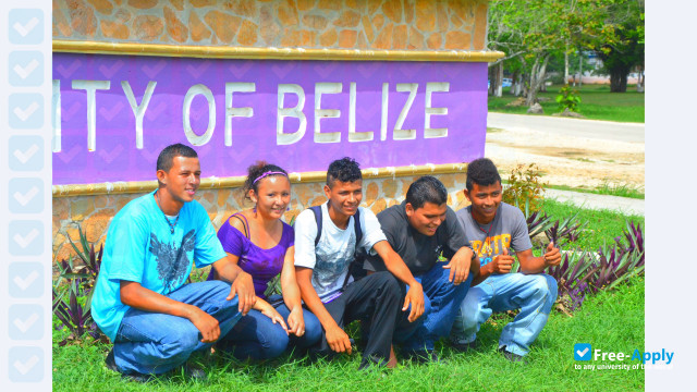 University of Belize фотография №5