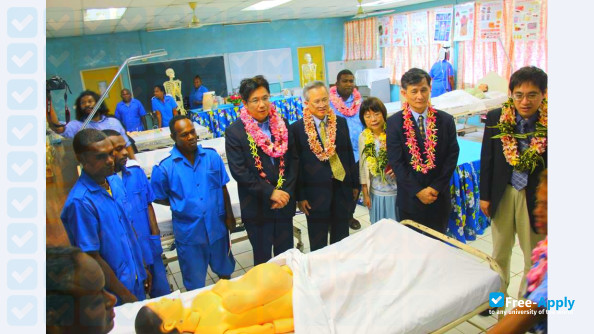 Photo de l’Solomon Islands National University #11