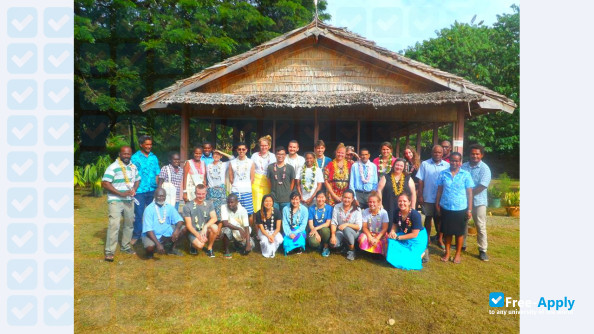 Photo de l’Solomon Islands National University #23