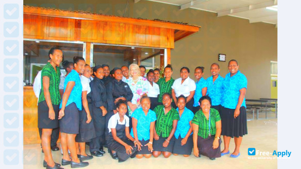 Photo de l’Solomon Islands National University #17