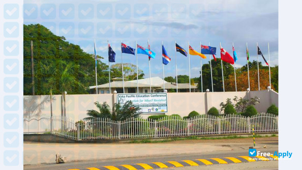 Photo de l’Solomon Islands National University #23