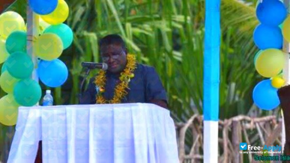 Photo de l’Solomon Islands National University #14
